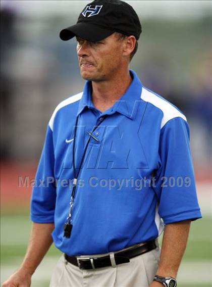 Thumbnail 1 in Dallas Jesuit @ Hebron photogallery.