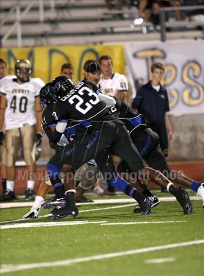 Thumbnail 2 in Dallas Jesuit @ Hebron photogallery.