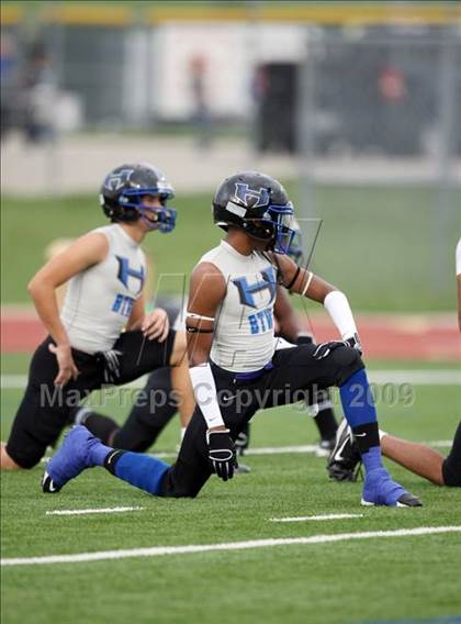 Thumbnail 2 in Dallas Jesuit @ Hebron photogallery.