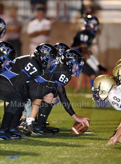 Thumbnail 3 in Dallas Jesuit @ Hebron photogallery.