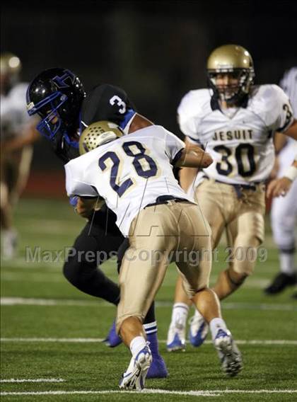 Thumbnail 2 in Dallas Jesuit @ Hebron photogallery.