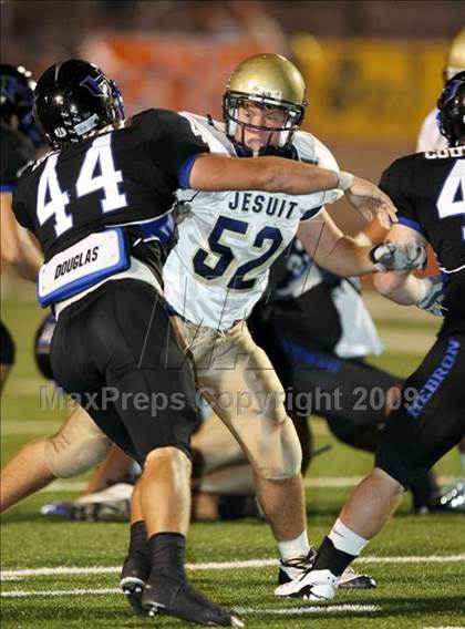 Thumbnail 2 in Dallas Jesuit @ Hebron photogallery.