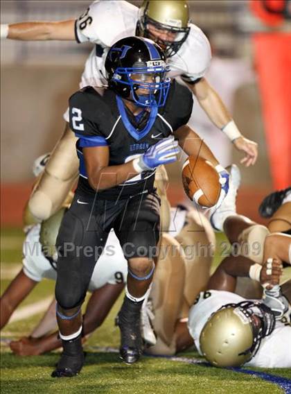 Thumbnail 1 in Dallas Jesuit @ Hebron photogallery.