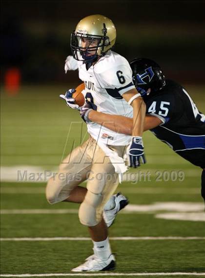 Thumbnail 3 in Dallas Jesuit @ Hebron photogallery.