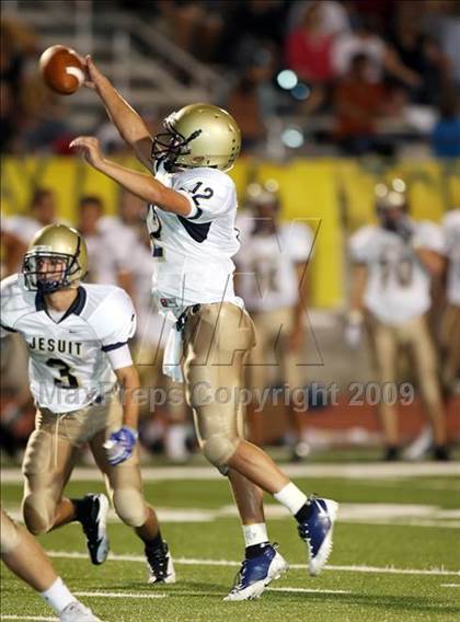 Thumbnail 1 in Dallas Jesuit @ Hebron photogallery.