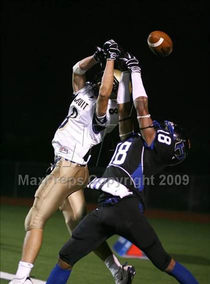 Thumbnail 3 in Dallas Jesuit @ Hebron photogallery.