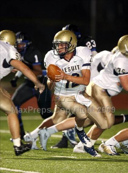 Thumbnail 3 in Dallas Jesuit @ Hebron photogallery.