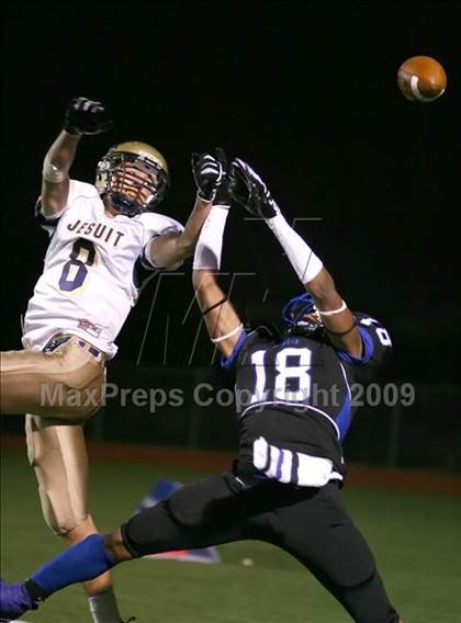 Thumbnail 1 in Dallas Jesuit @ Hebron photogallery.