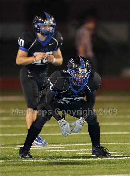 Thumbnail 2 in Dallas Jesuit @ Hebron photogallery.