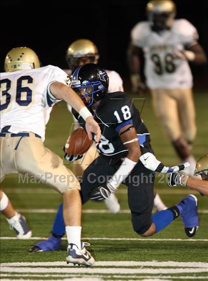 Thumbnail 3 in Dallas Jesuit @ Hebron photogallery.
