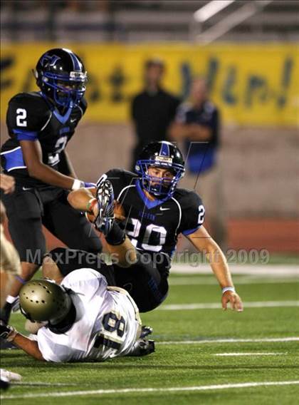 Thumbnail 1 in Dallas Jesuit @ Hebron photogallery.