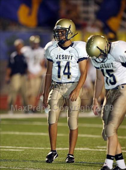 Thumbnail 3 in Dallas Jesuit @ Hebron photogallery.