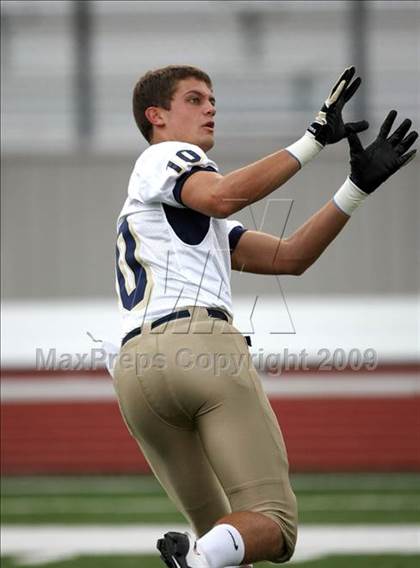 Thumbnail 3 in Dallas Jesuit @ Hebron photogallery.