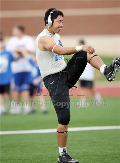 Thumbnail 1 in Dallas Jesuit @ Hebron photogallery.