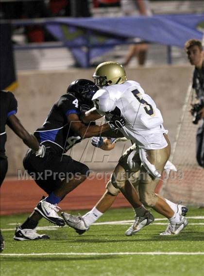 Thumbnail 3 in Dallas Jesuit @ Hebron photogallery.