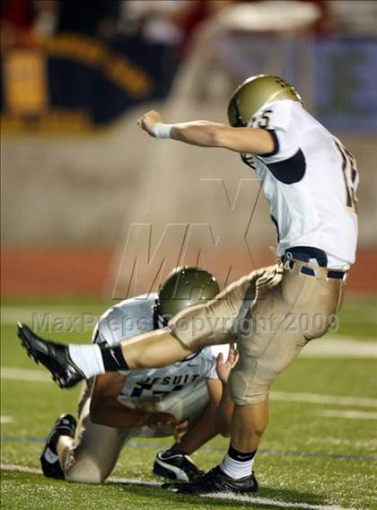 Thumbnail 1 in Dallas Jesuit @ Hebron photogallery.