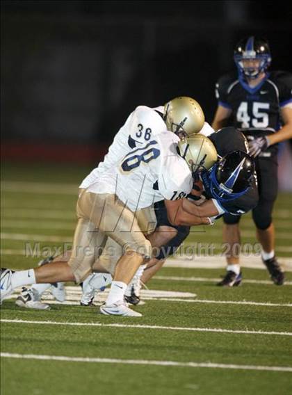 Thumbnail 2 in Dallas Jesuit @ Hebron photogallery.