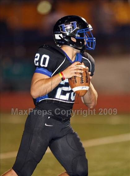 Thumbnail 1 in Dallas Jesuit @ Hebron photogallery.