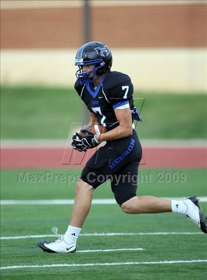 Thumbnail 2 in Dallas Jesuit @ Hebron photogallery.