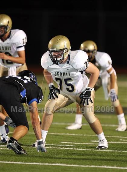 Thumbnail 1 in Dallas Jesuit @ Hebron photogallery.