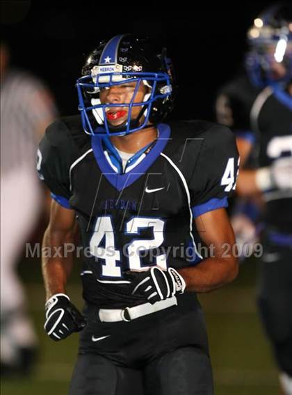 Thumbnail 3 in Dallas Jesuit @ Hebron photogallery.