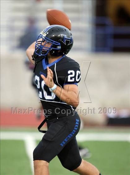 Thumbnail 1 in Dallas Jesuit @ Hebron photogallery.