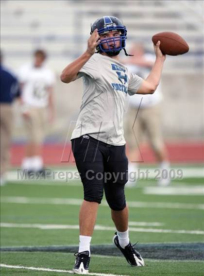 Thumbnail 2 in Dallas Jesuit @ Hebron photogallery.