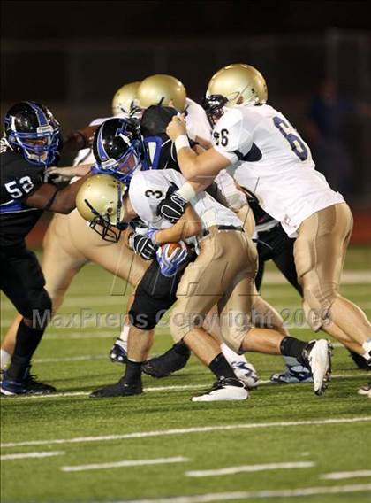 Thumbnail 1 in Dallas Jesuit @ Hebron photogallery.
