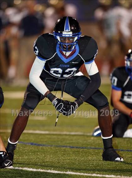 Thumbnail 3 in Dallas Jesuit @ Hebron photogallery.
