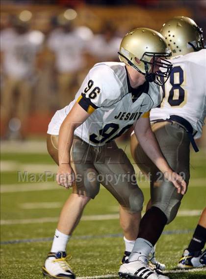 Thumbnail 3 in Dallas Jesuit @ Hebron photogallery.