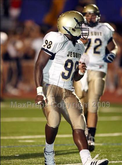 Thumbnail 1 in Dallas Jesuit @ Hebron photogallery.