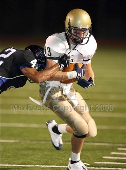 Thumbnail 3 in Dallas Jesuit @ Hebron photogallery.