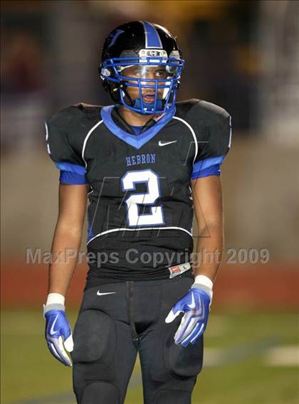 Thumbnail 3 in Dallas Jesuit @ Hebron photogallery.