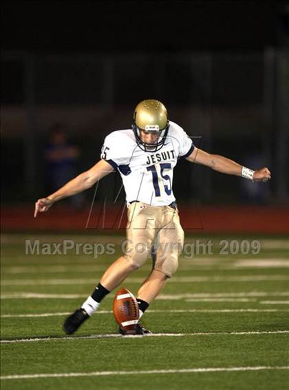 Thumbnail 2 in Dallas Jesuit @ Hebron photogallery.
