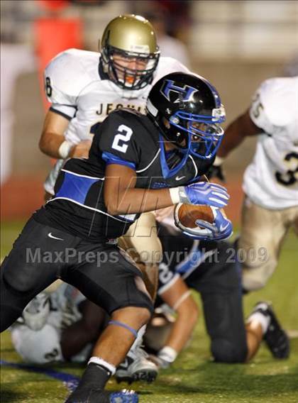 Thumbnail 2 in Dallas Jesuit @ Hebron photogallery.
