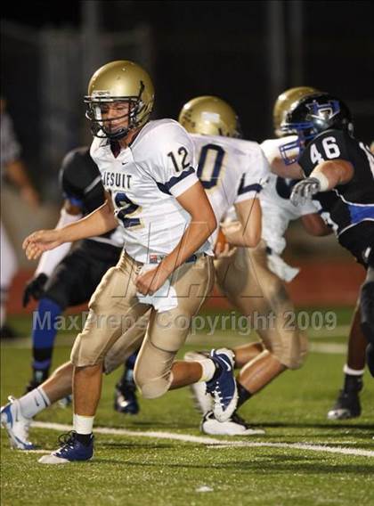 Thumbnail 1 in Dallas Jesuit @ Hebron photogallery.