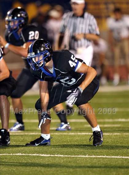 Thumbnail 2 in Dallas Jesuit @ Hebron photogallery.