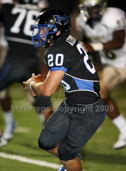Thumbnail 2 in Dallas Jesuit @ Hebron photogallery.