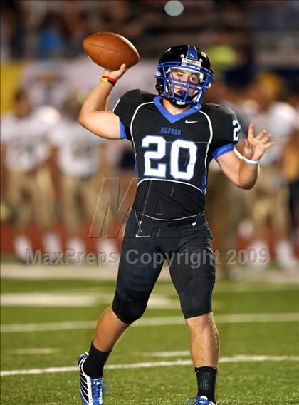 Thumbnail 3 in Dallas Jesuit @ Hebron photogallery.
