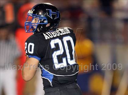 Thumbnail 3 in Dallas Jesuit @ Hebron photogallery.