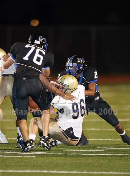 Thumbnail 3 in Dallas Jesuit @ Hebron photogallery.