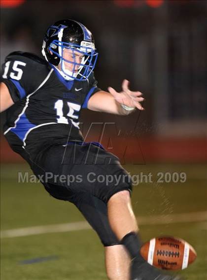 Thumbnail 3 in Dallas Jesuit @ Hebron photogallery.