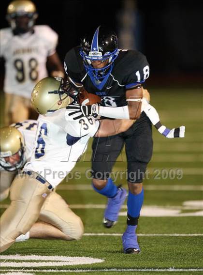 Thumbnail 1 in Dallas Jesuit @ Hebron photogallery.