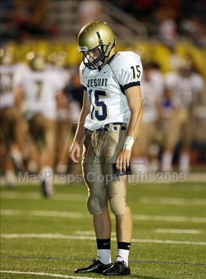 Thumbnail 2 in Dallas Jesuit @ Hebron photogallery.