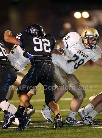 Thumbnail 2 in Dallas Jesuit @ Hebron photogallery.