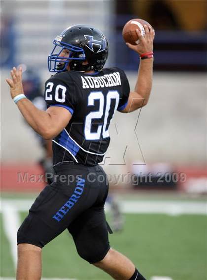 Thumbnail 3 in Dallas Jesuit @ Hebron photogallery.