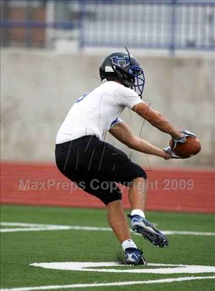 Thumbnail 2 in Dallas Jesuit @ Hebron photogallery.