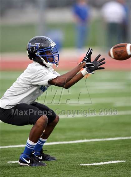 Thumbnail 2 in Dallas Jesuit @ Hebron photogallery.
