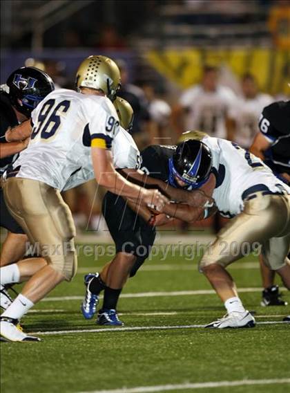 Thumbnail 2 in Dallas Jesuit @ Hebron photogallery.