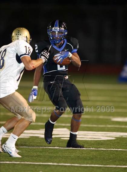 Thumbnail 1 in Dallas Jesuit @ Hebron photogallery.
